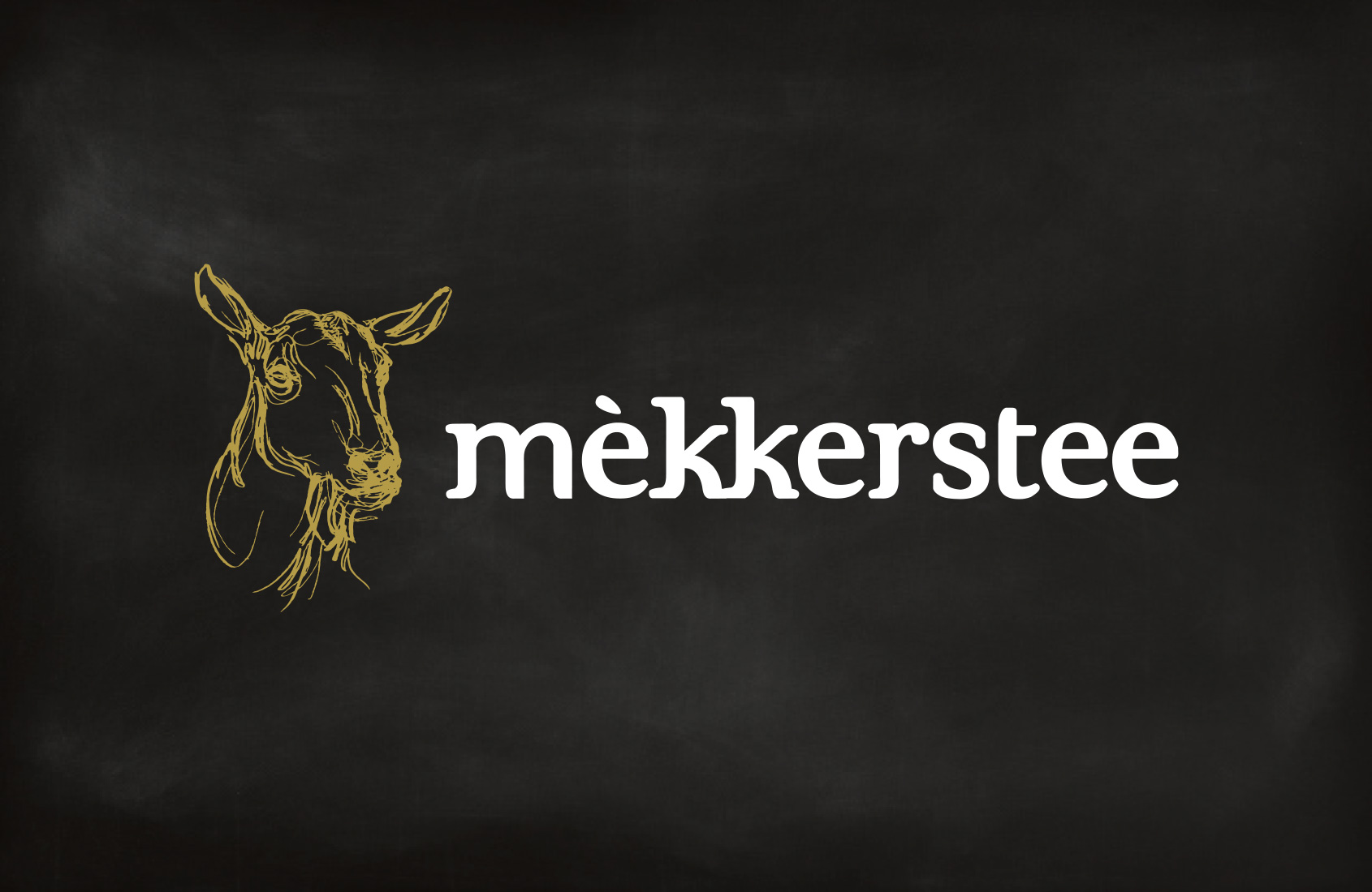 Corporate Identity Mèkkerstee